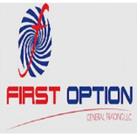 FIRST OPTION LLC. Logo