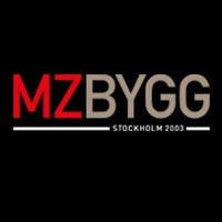 MZ BYGG Logo