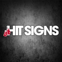 Hit Signs Logo