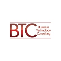 Business Technology Consulting (BTC) Logo