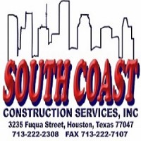 South Coast Construction Services, Inc. Logo