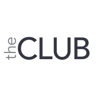 The CLUB - An incubator of women leaders Logo
