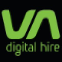 VA Digital Hire Logo