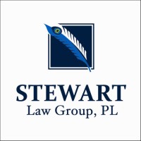 Stewart Law Group P.L. Logo
