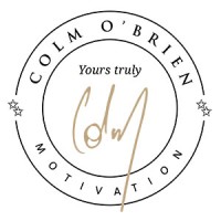Colm OBrien Motivation Logo