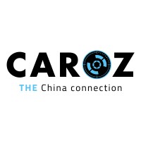 CAROZ, THE China connection Logo