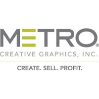 Metro Creative Graphics, Inc. Logo