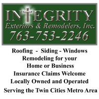 Integrity Exteriors & Remodelers Logo