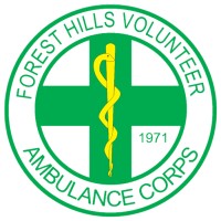 Forest Hills Volunteer Ambulance Corps Logo