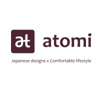 atomi pte ltd Logo