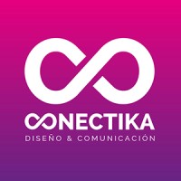 CONECTIKA | Diseño & Comunicación Logo