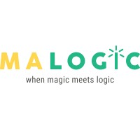 MaLogic Holdings Limited 冠思控股有限公司 Logo