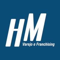 HM Varejo E Franchising Logo