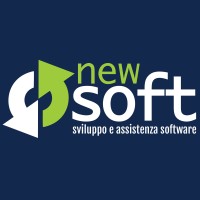 New Soft s.r.l. - Software partner Ericsoft e TeamSystem Logo