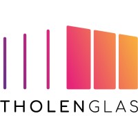 Tholen Glas Logo