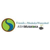 Friends of the Muskoka Watershed Logo