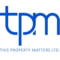 This Property Matters Ltd. (TPM) Logo