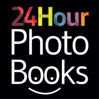24 Hour Photobooks Logo