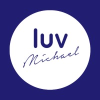 Luv Michael Logo