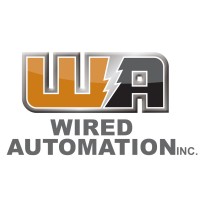 Wired Automation Inc. Logo