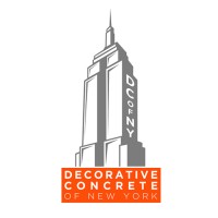 Decorative Concrete of NY Logo
