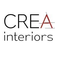 CREA interiors Logo