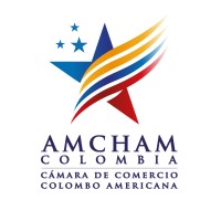 AmCham Colombia - Cámara de Comercio Colombo Americana Logo