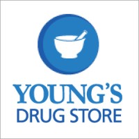 Young’s Drug Store - Three retail pharmacies, and a LTC provider for central WI Logo