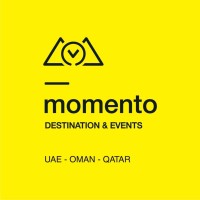 Momento Destination & Events Logo