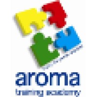 AROMA Training Academy Logo