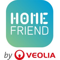 HomeFriend by Veolia Logo