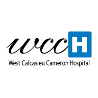 West Calcasieu Cameron Hospital Logo