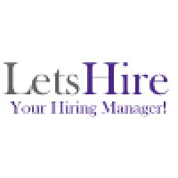 LetsHire Logo