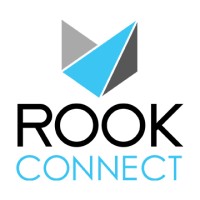 Rook Connect Software, CRM, PRM, ERP & BI Logo