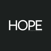 Hope Magazine Logo