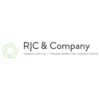 RJC & Company Human Capital Transformation Consultants Logo