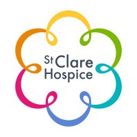 St Clare Hospice Logo