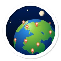 GeoData Ltd Logo