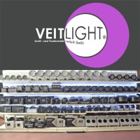 VEITLIGHT® Licht- und Tontechnikverleih Berlin Logo