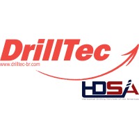 DrillTec Serviços de Perfuração LTDA. Logo