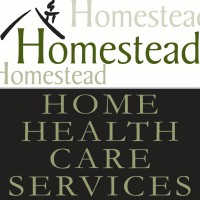 Homestead Home Health Care Logo