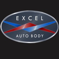 Excel Auto Body Logo