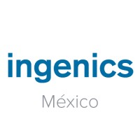 Ingenics México Logo