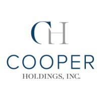 Cooper Holdings, Inc. Logo