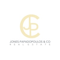 Jones-Papadopoulos & Co, Real Estate Logo
