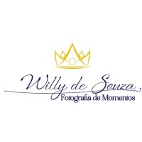 Willy de Souza - Fotografia de Momentos Logo