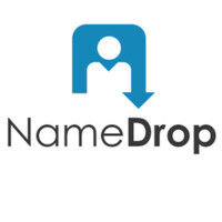 NameDrop App Logo
