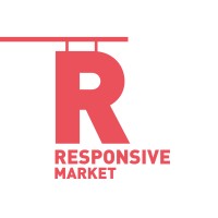 RESPONSIVE MARKET Logo