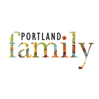 Portland Family Magazine Logo
