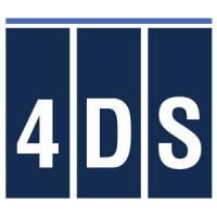 4DS Memory Limited Logo